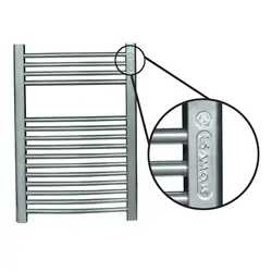 رادیاتور حوله ای 18 لول ( 100 * 50 ) مدل ECO کاموس