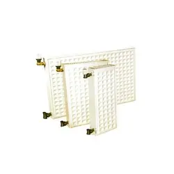 رادیاتور پنلی آتروبان دو کنوکتورRA35