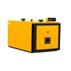 دیگ فولادی آبگرم کالور C- 300
