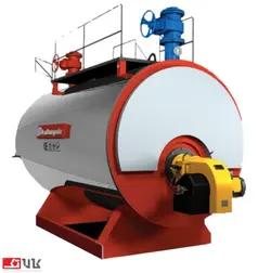 دیگ فولادی آذر دما گستر مدل H.ADS 6000