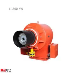 مشعل دوگانه سوز پارس مشعل PM-9 KLGM 413