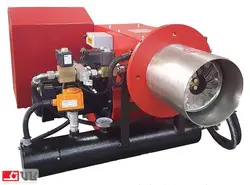 مشعل سه گانه سوز آترا مدل AB-T5