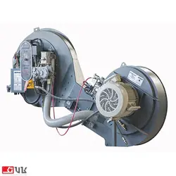 مشعل دوگانه سوز اشتعال اراک مدل EW 35