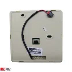 ریموت کنترل دیواری داکت اسپلیت گرین