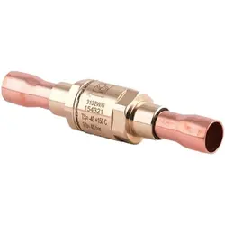 قیمت خرید چک ولو 3/8 جوشی کستل مدل 3132/3 | کالابرودت