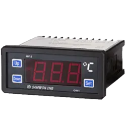 قیمت خرید ترموستات دو مرحله سام وان مدل SU-105DA | کالابرودت