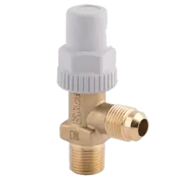 قیمت خرید شیر رسیور 1/4*1/4 کستل مدل 6110/22 (شارژینگ)