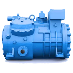 قیمت خرید کمپرسور 10 اسب سیلندر پیستونی فراسکلد مدل Q7-36.1Y
