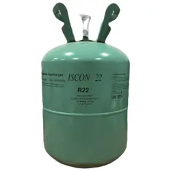 قیمت گاز R22 برند ایسکون (خرید گاز R22 ایسکون) | کالابرودت