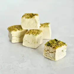 گیمو قهوه و پسته