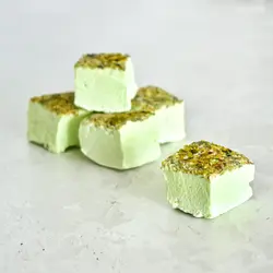 گیمو وانیل و پسته