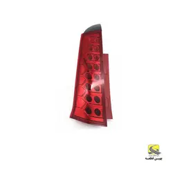 خطر عقب چپ روی ستون اچ سی کراس