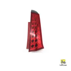 خطر عقب راست روی ستون اچ سی کراس