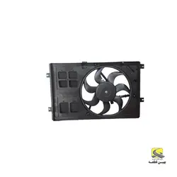 مجموعه فن رادیاتور برلیانس سری 300