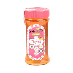 عسل آویشن سولاکان