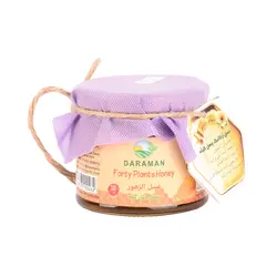 عسل چهل گياه ويژه 430 گرم دارامان