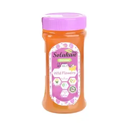 عسل چهل گیاه سولاکان
