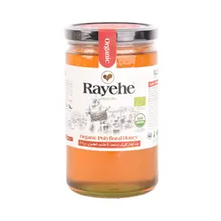 عسل چندگیاه رایحه