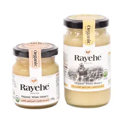 عسل سفید رایحه