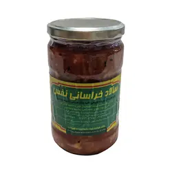 ترشی سالاد خراسانی نفس