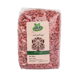 لوبیا قلمی قرمز آبگینه