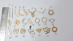 پلاک استیل مدل های جدید