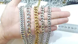 زنجیر کارتیر سایز درشت نیم متری