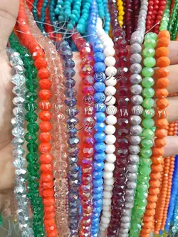 کریستال سایز۸ ریسه حدود ۶۸ عددی