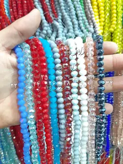 کریستال سایز۸ ریسه حدود ۶۸ عددی