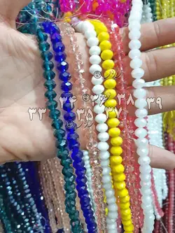 کریستال سایز۸ ریسه حدود ۶۸ عددی