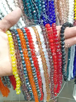 کریستال سایز۸ ریسه حدود ۶۸ عددی