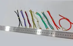 دستبند مارشال نخی ضربدری