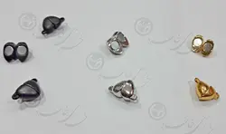 قفل مگنت قلب بزرگ