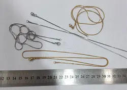 زنجیر ماری لوله ای استیل