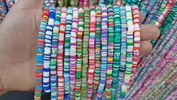 فیمو واشری چندرنگ ریسه حدود ۳۵ سانتی