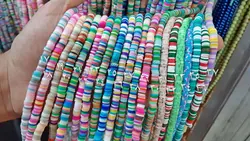 فیمو واشری چندرنگ ریسه حدود ۳۵ سانتی