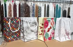 پاکت هدیه 15*10 و 22*15