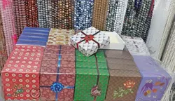 جعبه کلاسیک 5*5 سانت بسته 104 عددی