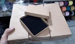 جعبه نیم ستی کرافت 10*8 بسته 12 عددی