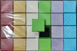 جعبه هاردباکس 5*5 رنگی