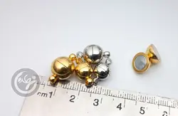 قفل دوستی مدل گوی سایز 10 و 8