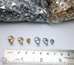 قفل طوطی استیل رنگ ثابت