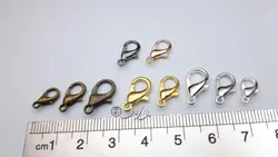 قفل طوطی معمولی بسته 10 عددی