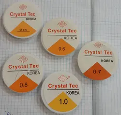 کش دستبند CrystalTec در سایزهای مختلف