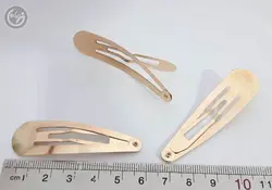 گیره تق تقی خام 6cm