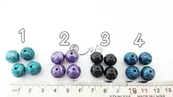 مهره آبرنگی سایز 12mm بسته 5 عددی