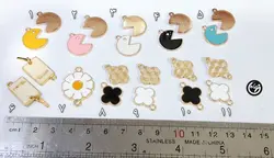 خرجکار مینایی کلیدهتل | بابونه | نقطه خور | ون کلیف