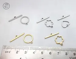 قفل تی استیل تخت