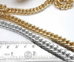 زنجیر کارتیر دوبل آلومینیوم رنگ ثابت