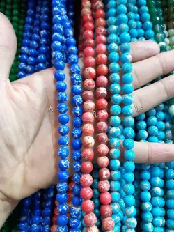 فیروزه آفریقایی ریسه 35 سانتیمتری